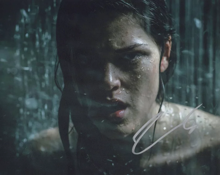 Callie Hernandez autograph