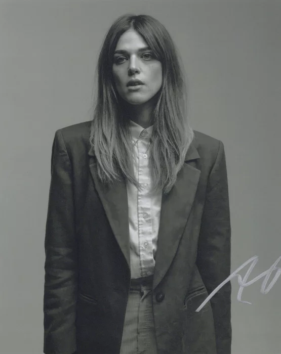 Callie Hernandez autograph