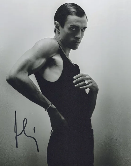 James Cusati-Moyer autograph