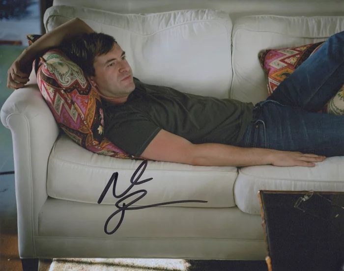 Mark Duplass autograph