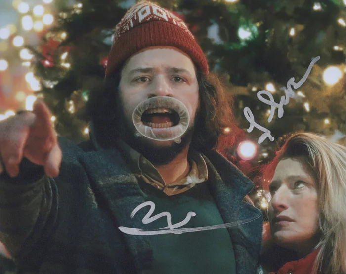 The Baltimorons autograph