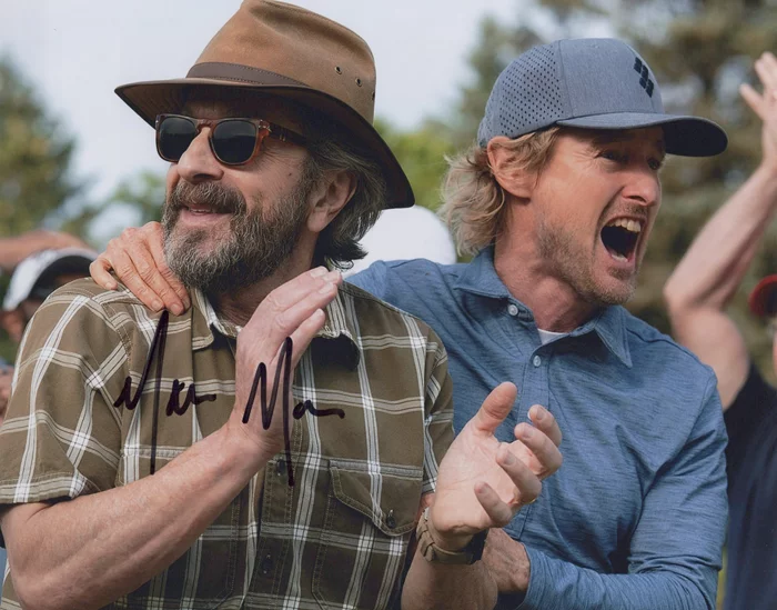 Marc Maron autograph