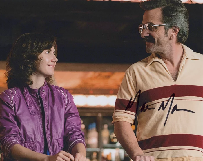 Marc Maron autograph