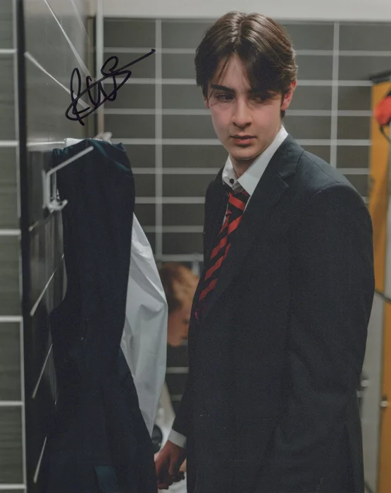 Rory Walton-Smith autograph