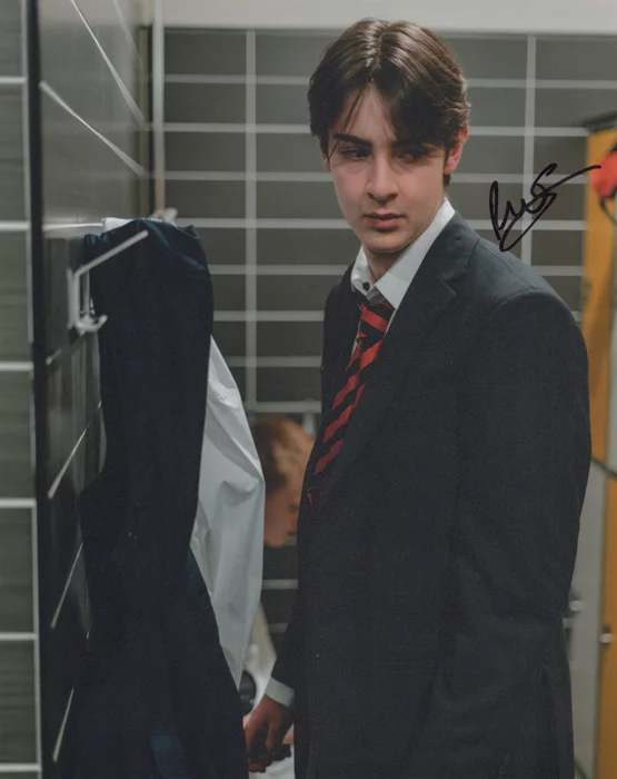 Rory Walton-Smith autograph