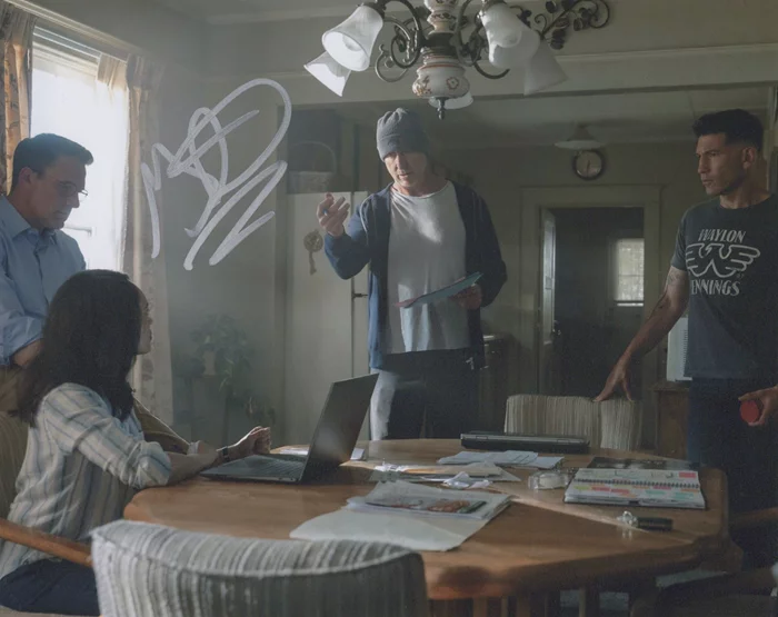 Gavin O'Connor autograph