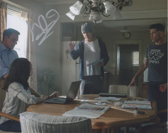 Gavin O'Connor autograph