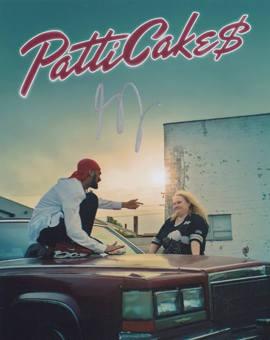 Geremy Jasper autograph