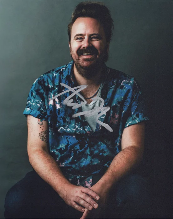 Addison Heimann autograph