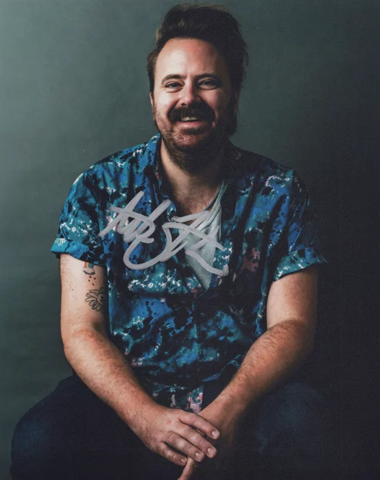 Addison Heimann autograph