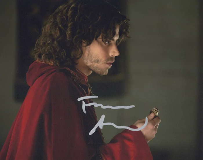 Francois  Arnaud autograph