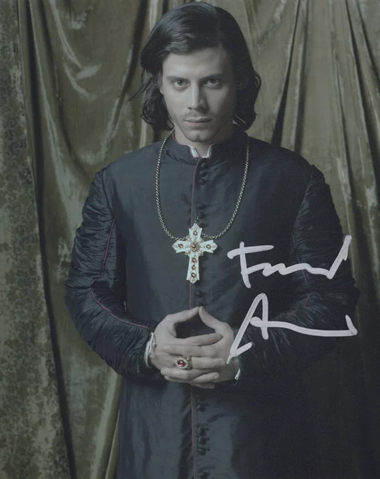 Francois  Arnaud autograph