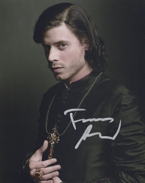 Francois  Arnaud autograph