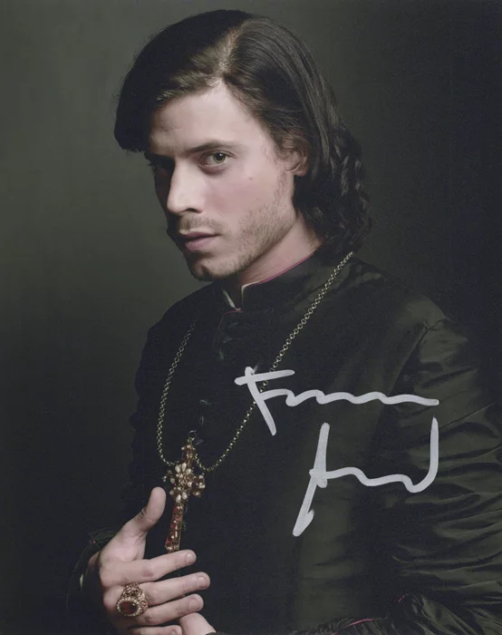 Francois  Arnaud autograph