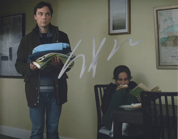 Sadie Scott autograph