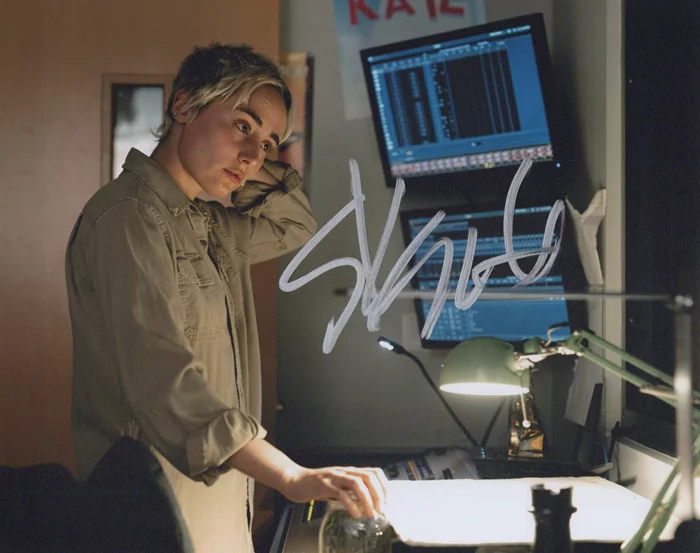 Sadie Scott autograph