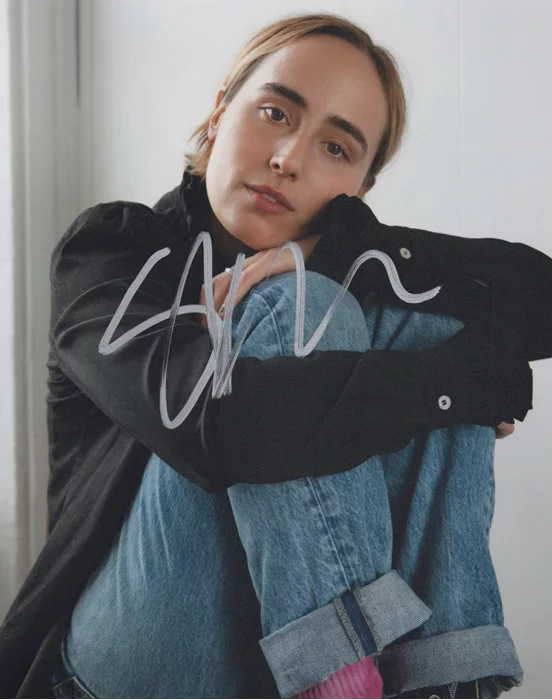 Sadie Scott autograph