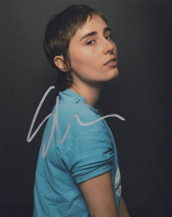 Sadie Scott autograph