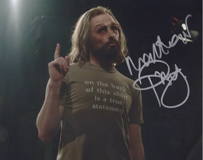 Matthew Rhys autograph