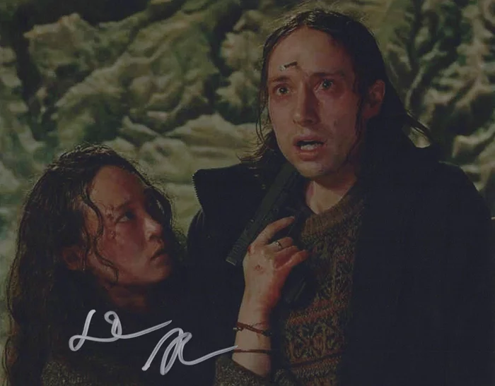 David Rysdahl autograph