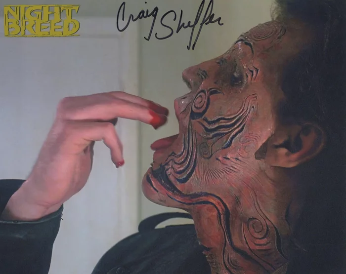 Craig Sheffer autograph