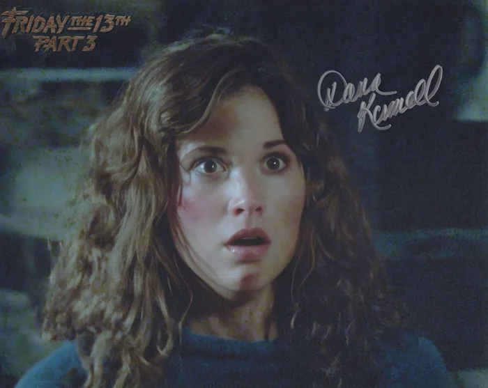 Dana Kimmell autograph