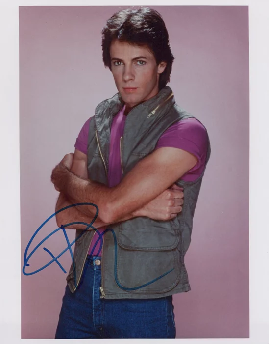 Rick Springfield autograph