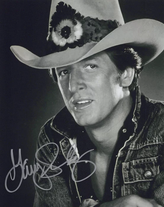 Gary Sandy autograph