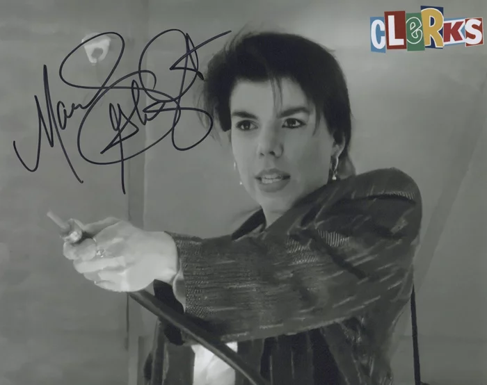 Marilyn Ghigliotti autograph