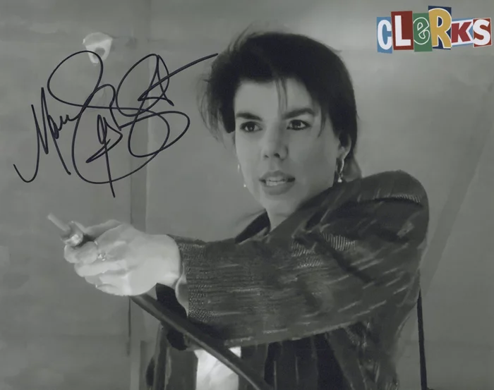 Marilyn Ghigliotti autograph