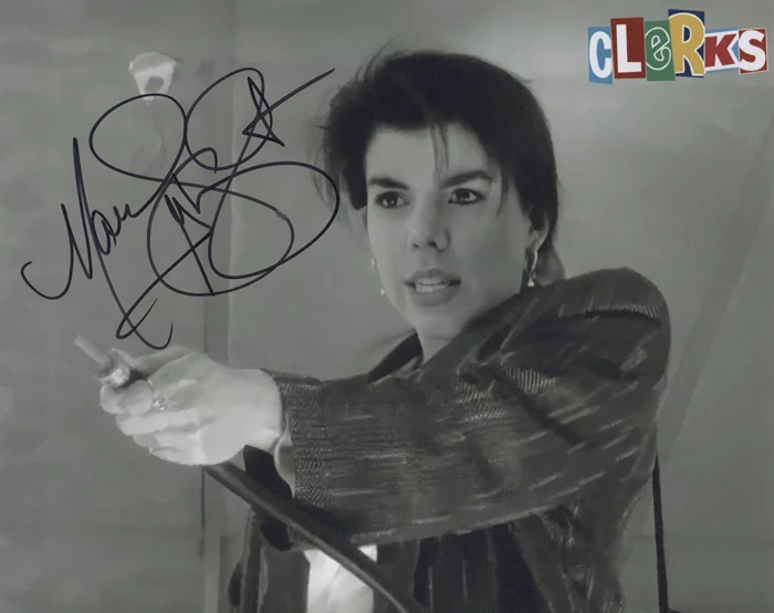 Marilyn Ghigliotti autograph