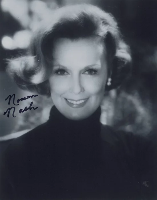 Noreen Nash autograph