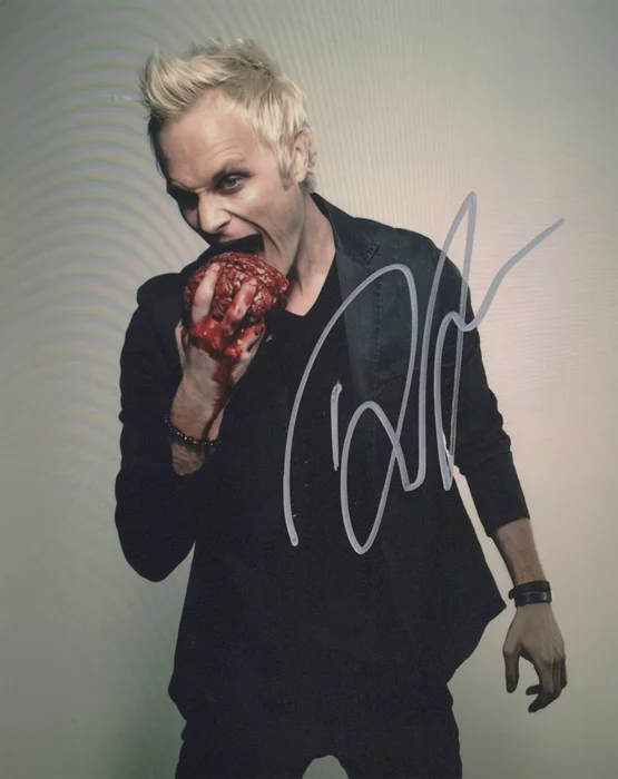 David Anders autograph