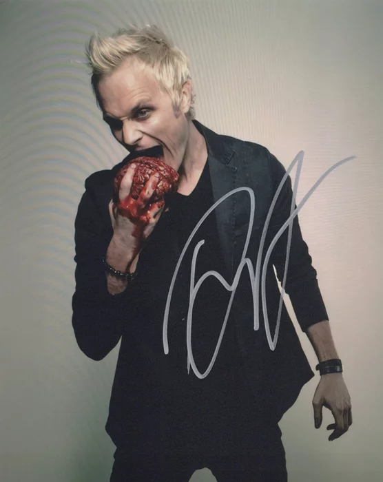 David Anders autograph