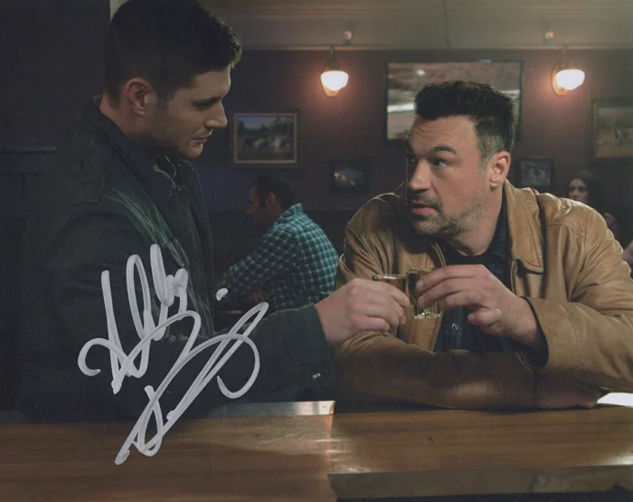 Aleks Paunovic autograph