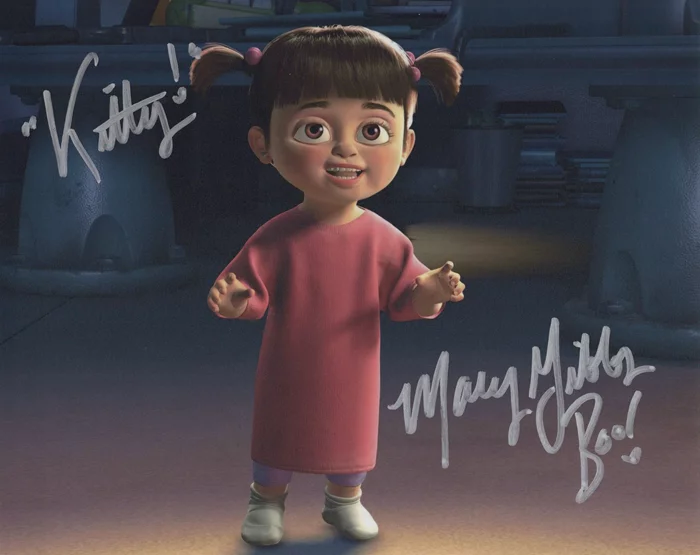 Mary Gibbs autograph