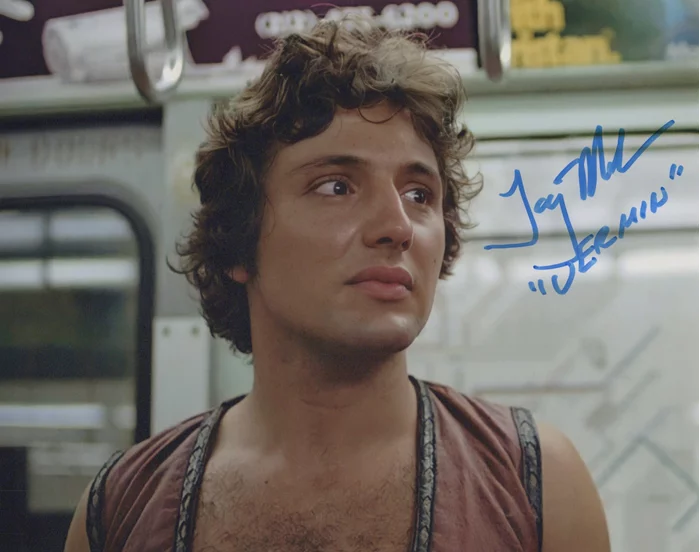 Terry Michos autograph