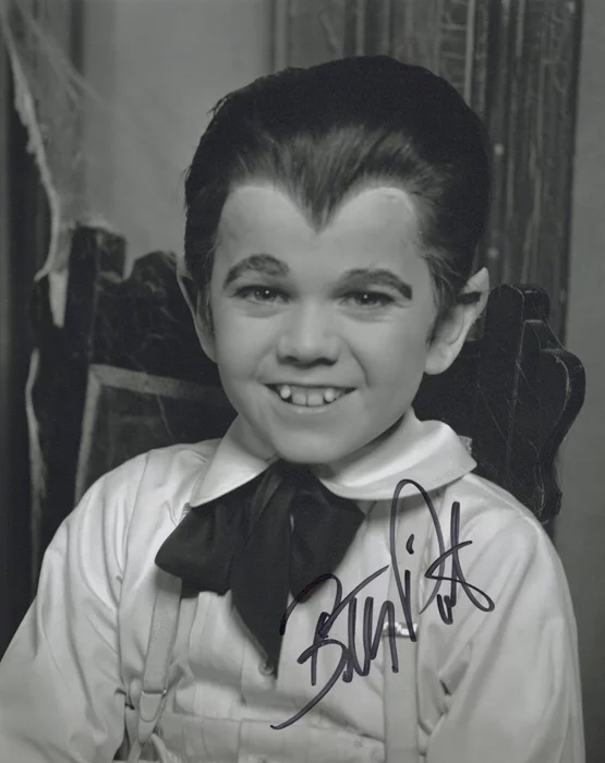 Butch Patrick autograph