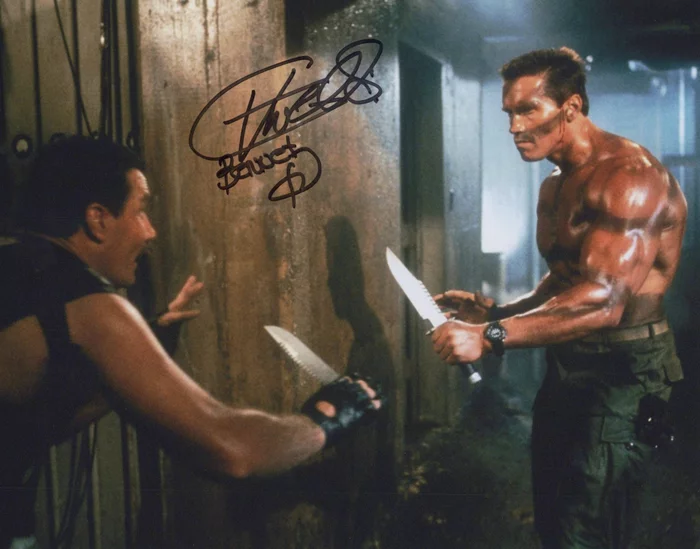 Vernon Wells autograph