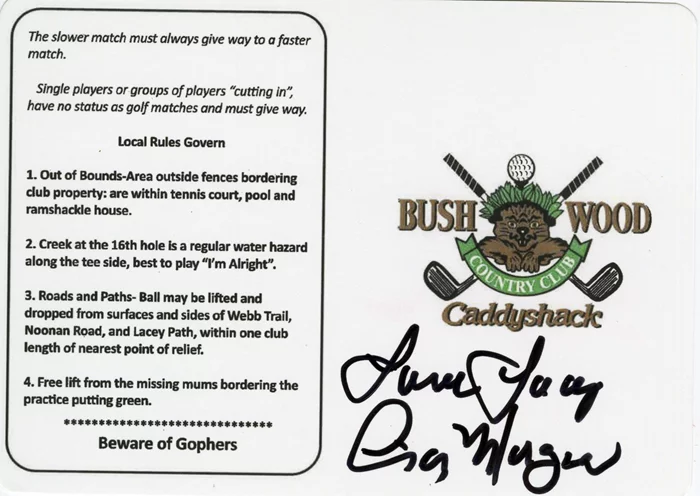 Cindy Morgan autograph