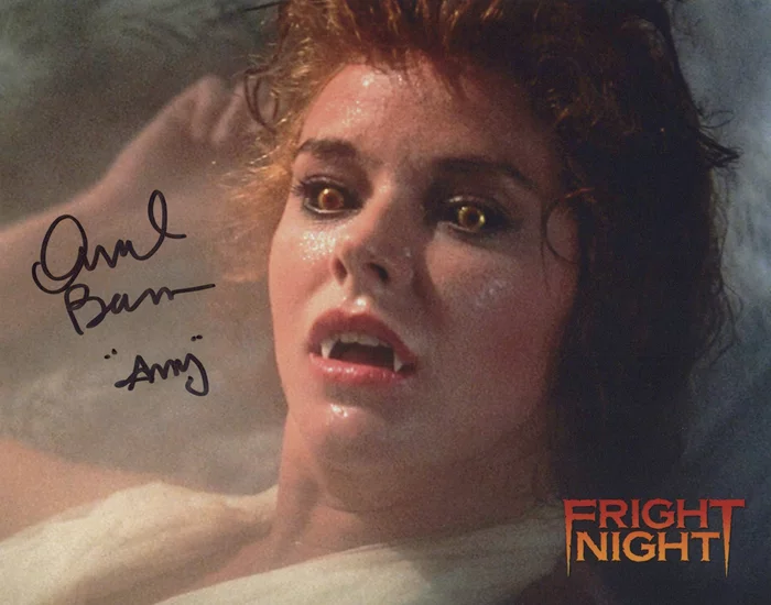 Amanda Bearse autograph