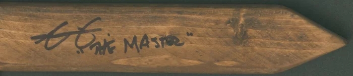 Mark Metcalf autograph