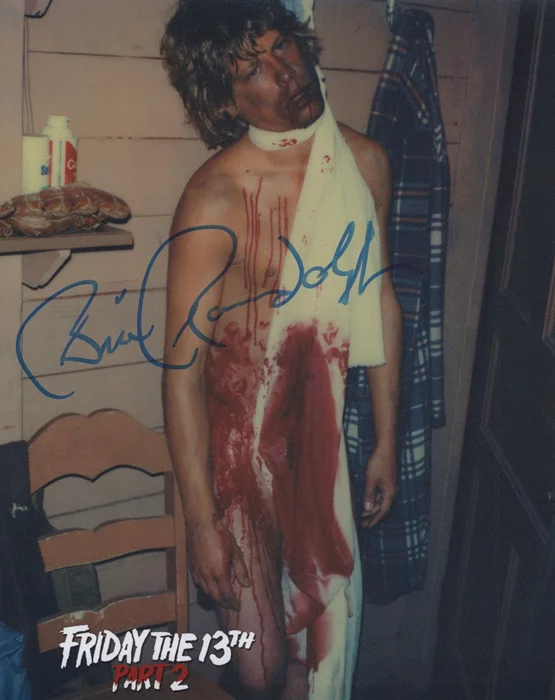 Bill Randolph autograph