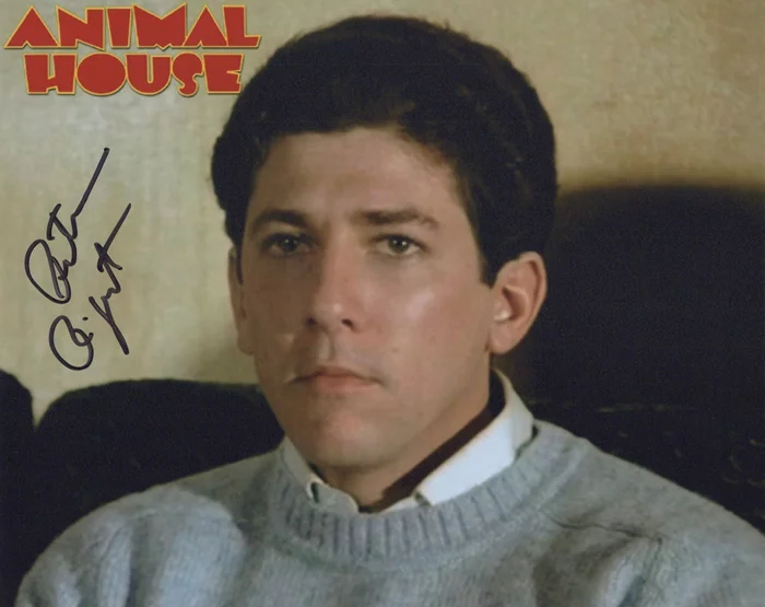 Peter Riegert autograph