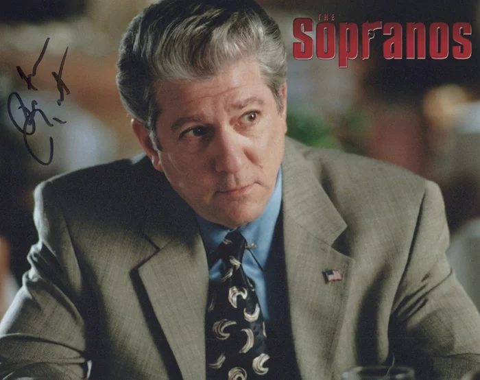 Peter Riegert autograph