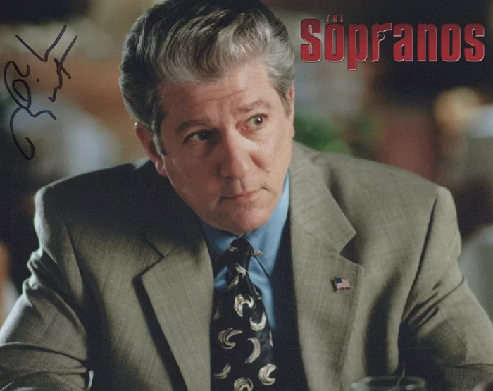 Peter Riegert autograph