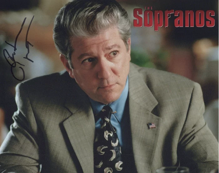 Peter Riegert autograph