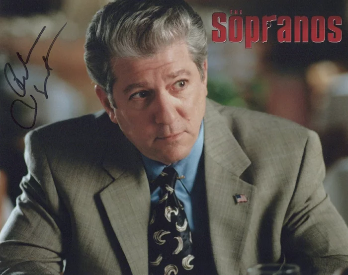 Peter Riegert autograph