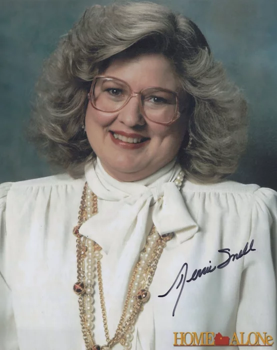 Terrie Snell autograph