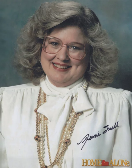 Terrie Snell autograph